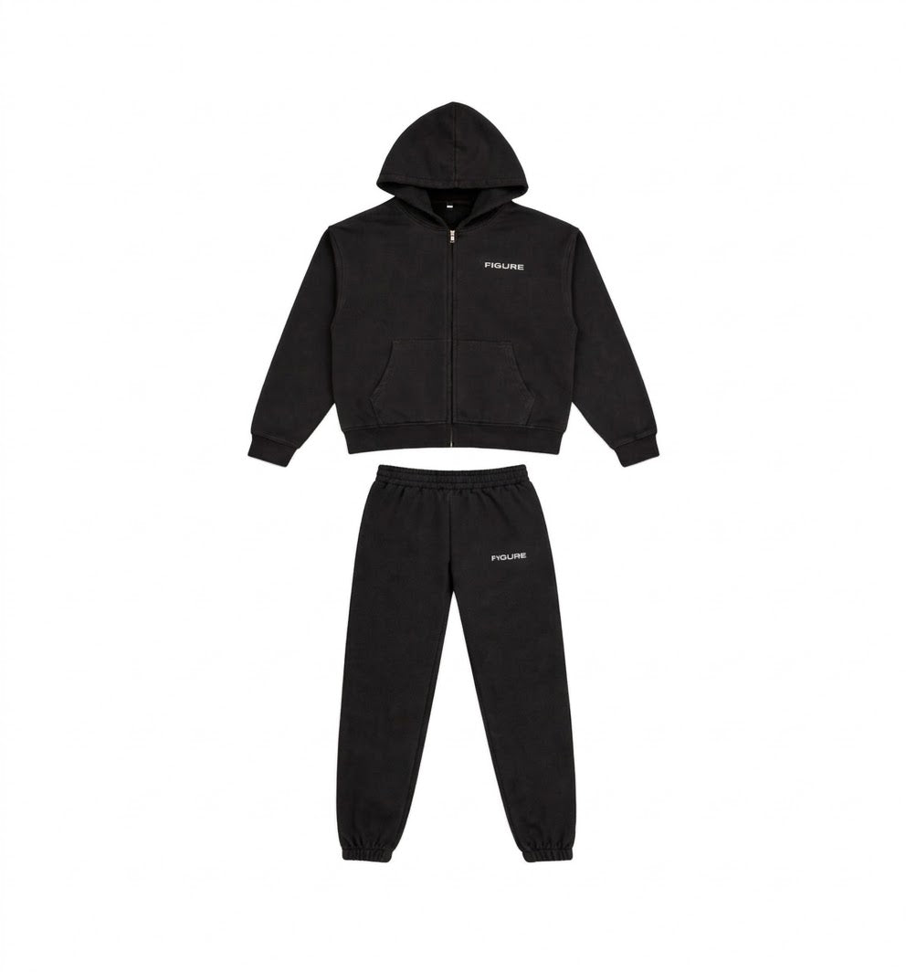 Blackout Figure Set